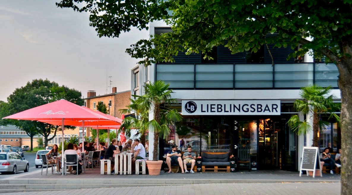 Lieblingsbar