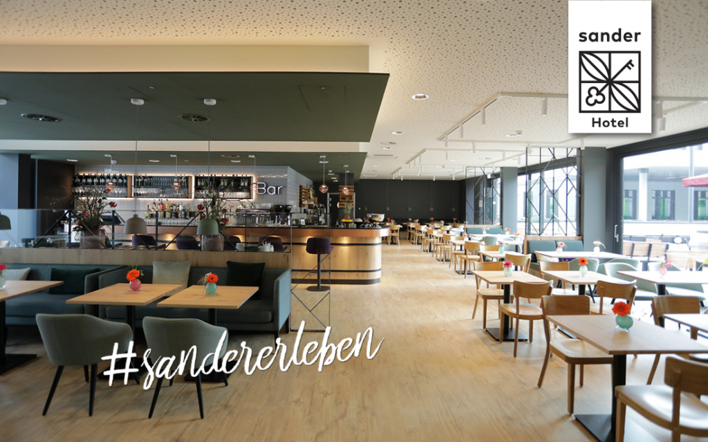 Sander Holding GmbH & Co. KG AzubiCard Koblenz