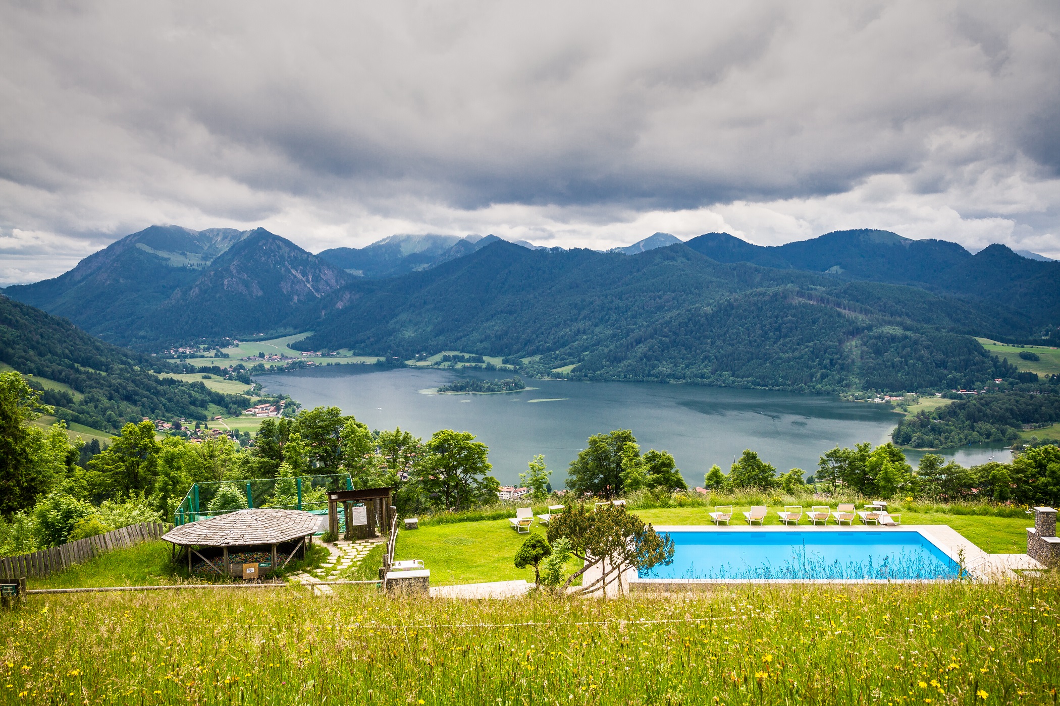 Schliersberg Alm Hotel & Gastronomie GmbH