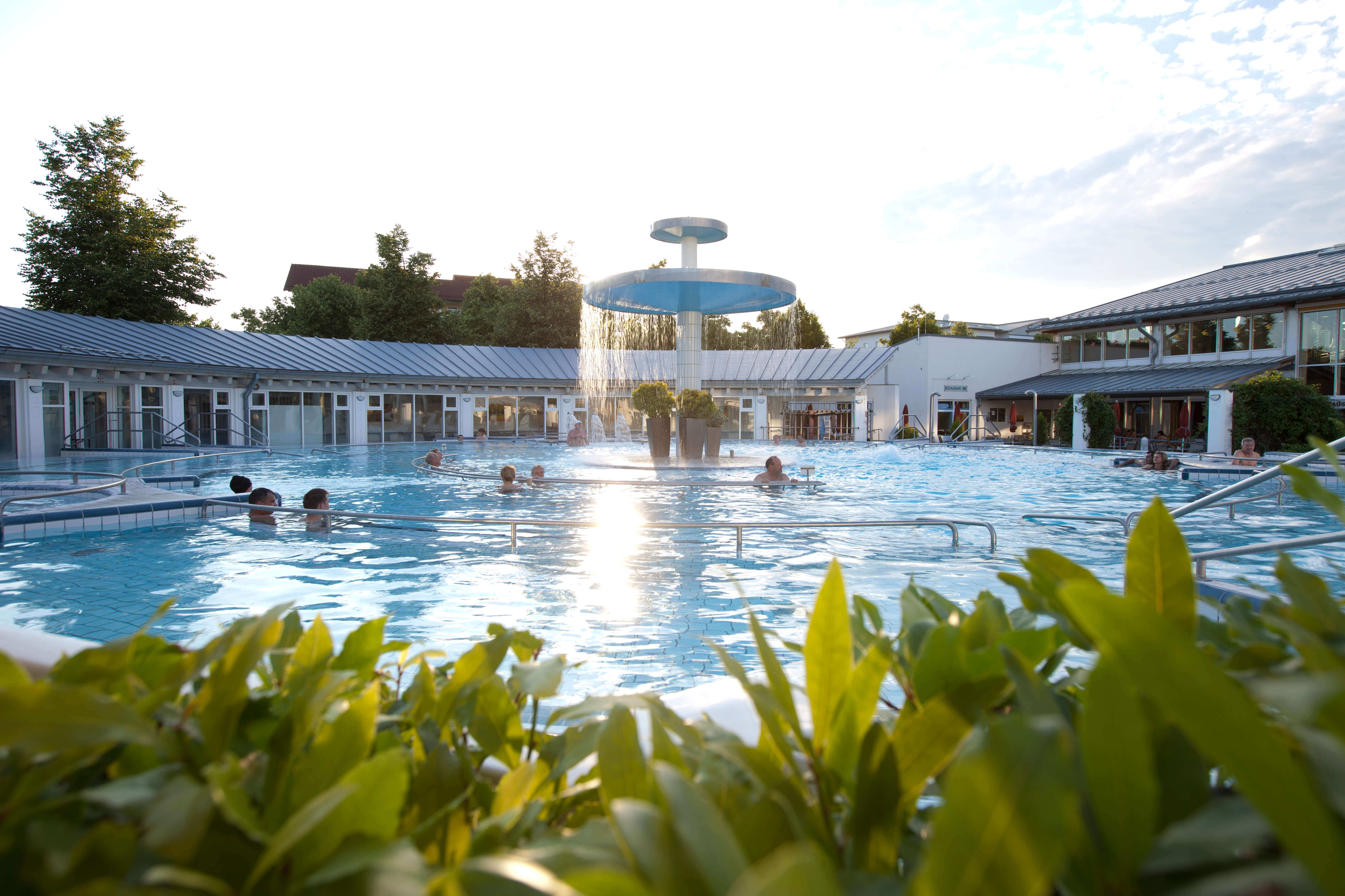 Therme Eins Bad Füssing