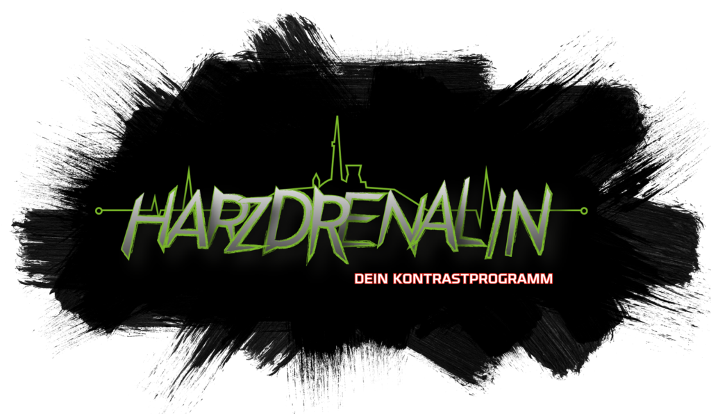 Harzdrenalin Logo