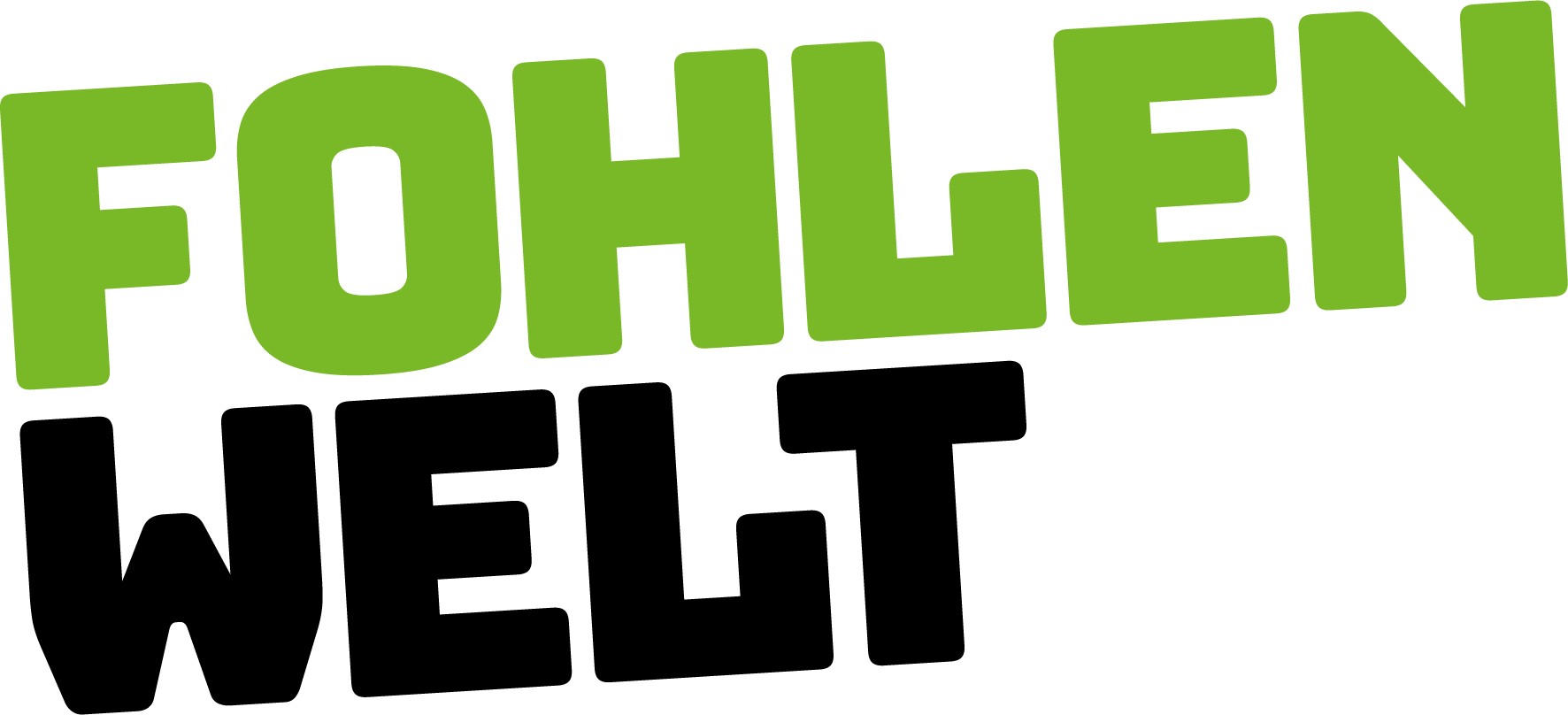 Logo Fohlen Welten