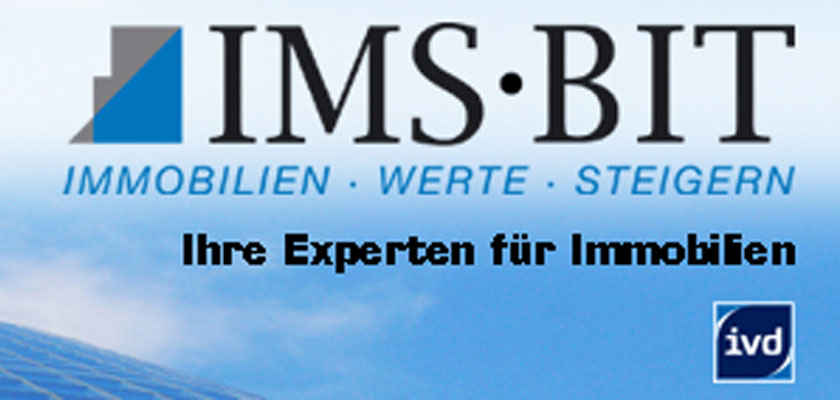 IMS-BIT Immobilien Treuhand - Logo
