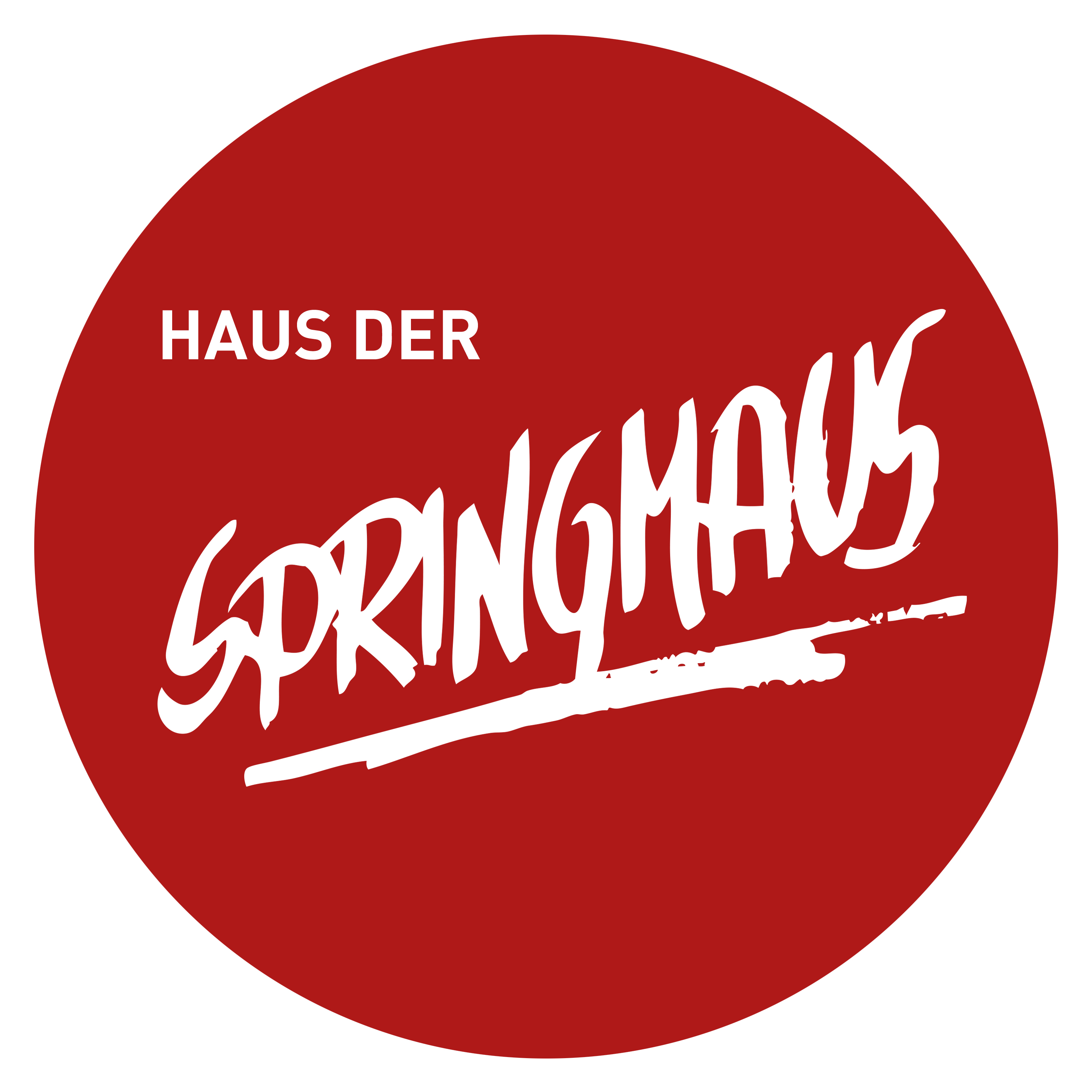 Logo Springmaus