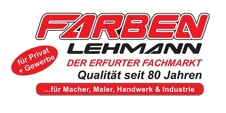 FARBEN LEHMANN in Erfurt