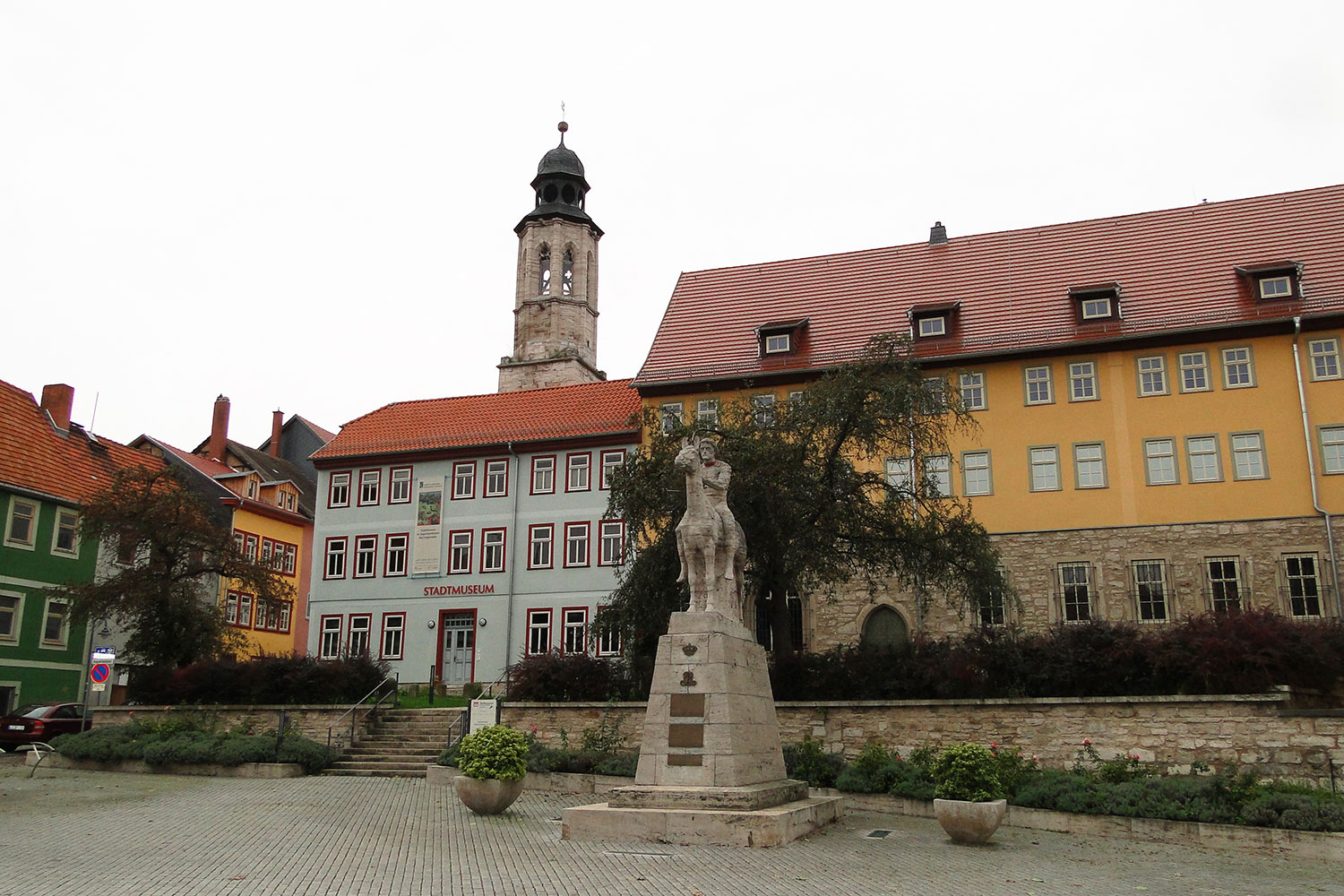 Stadtmuseum Bad Langensalza