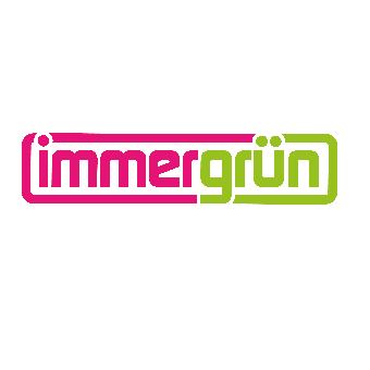 immergrün Logo