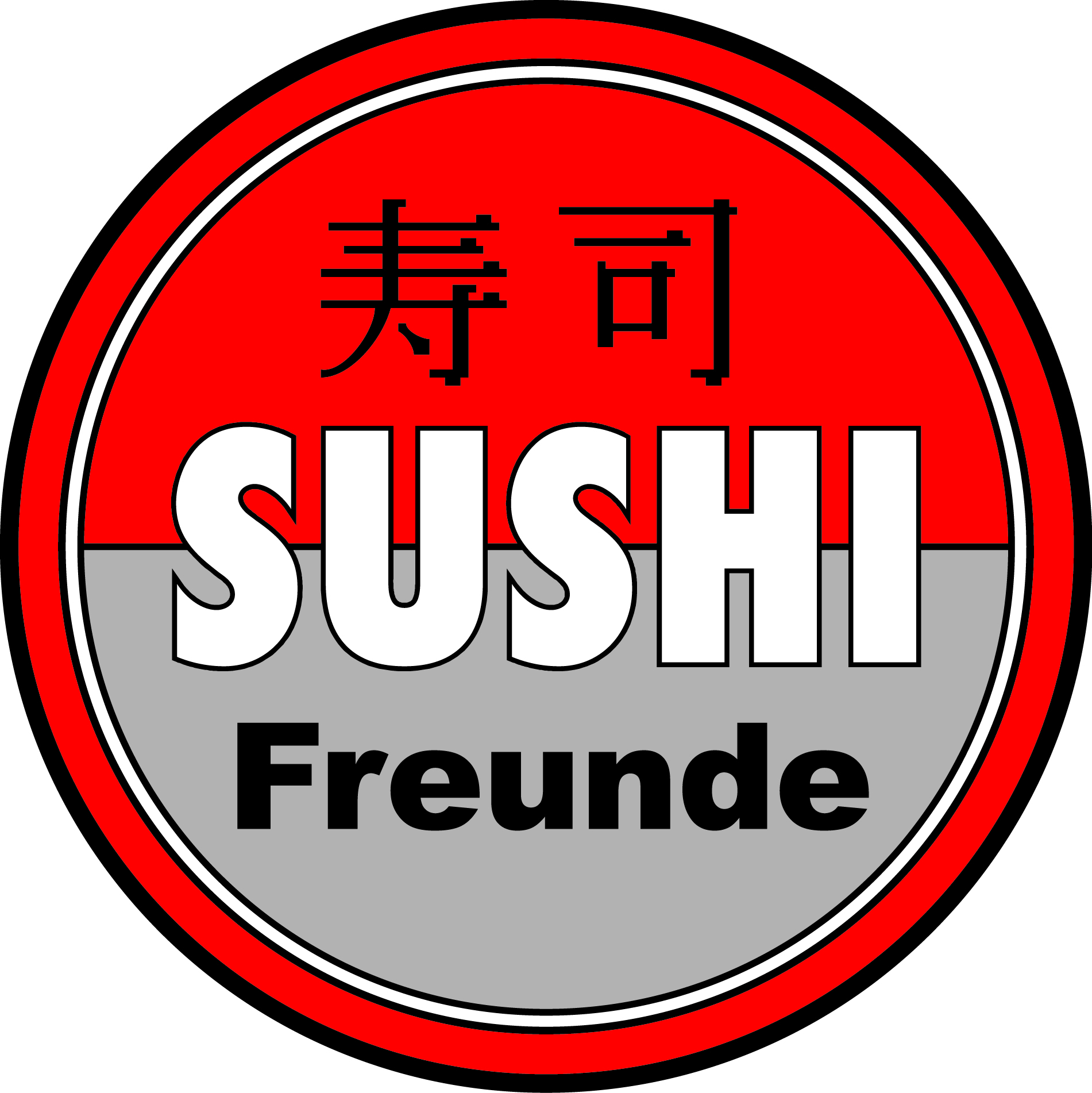 Sushi Freunde - Logo