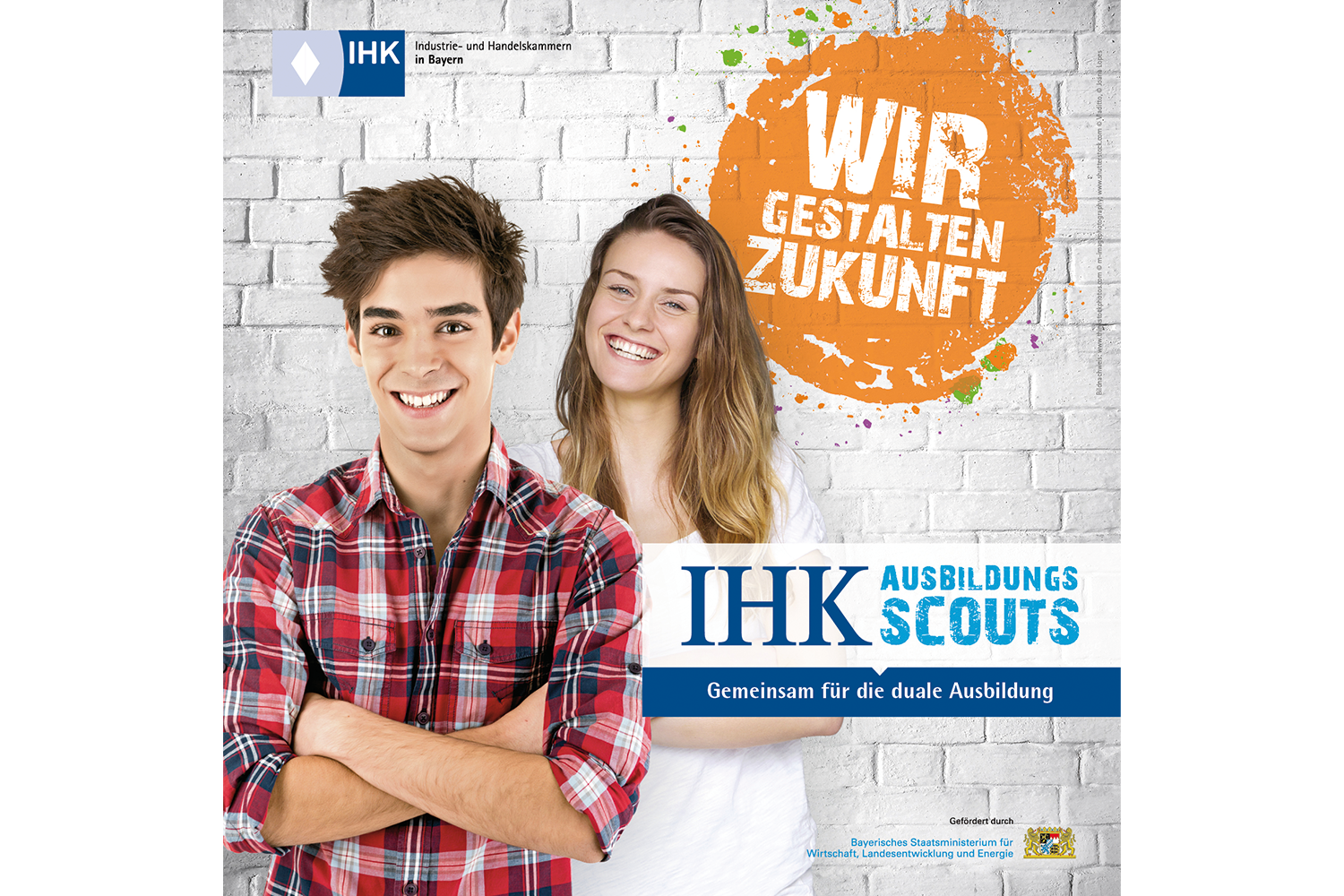 IHK Schwaben - Azubicard AzubiScouts