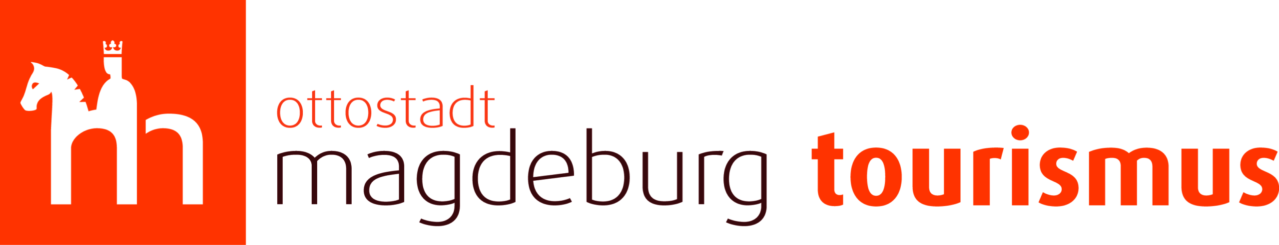 Logo Tourist Information Stadt Magdeburg
