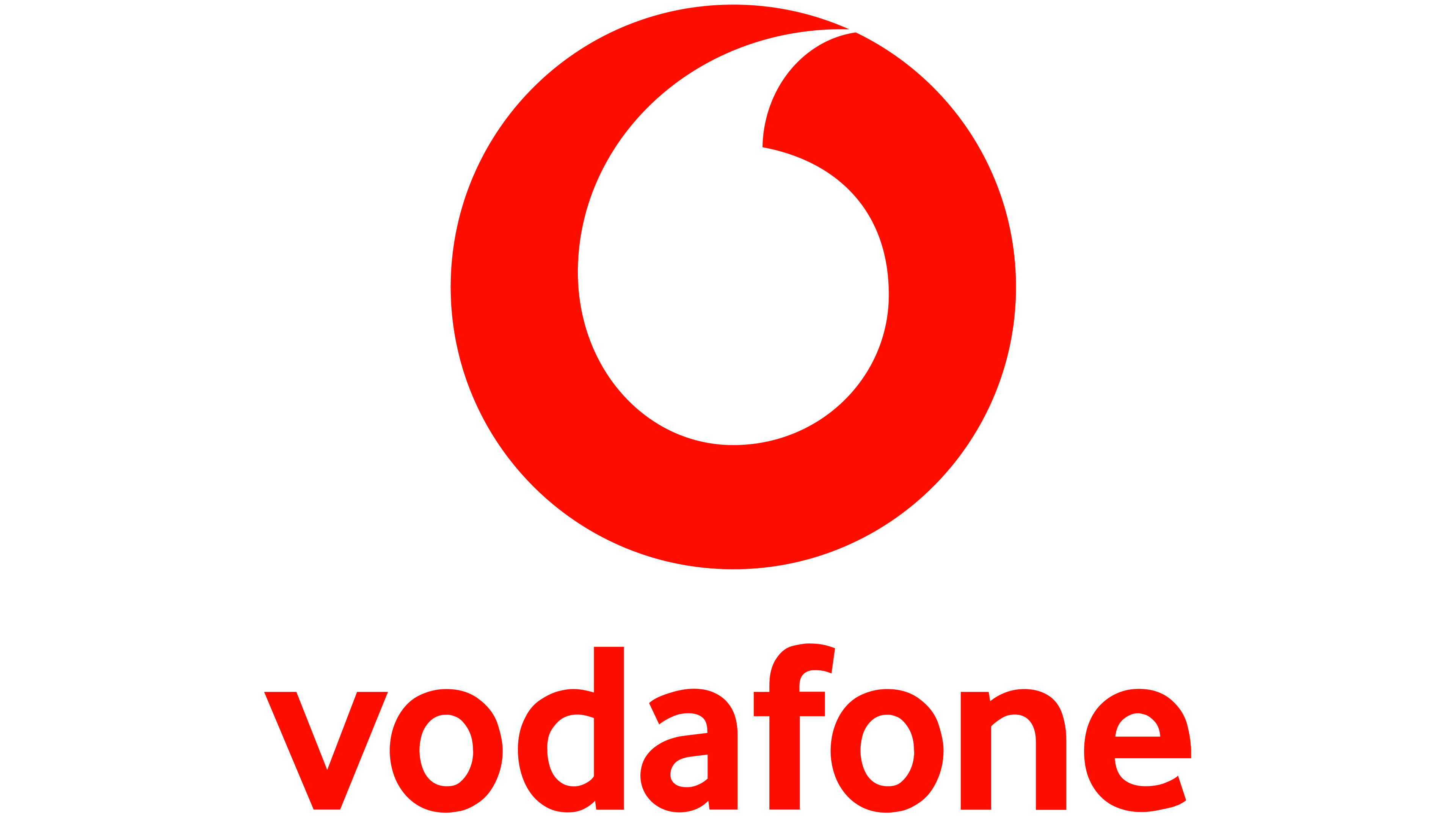 Vodafone Logo