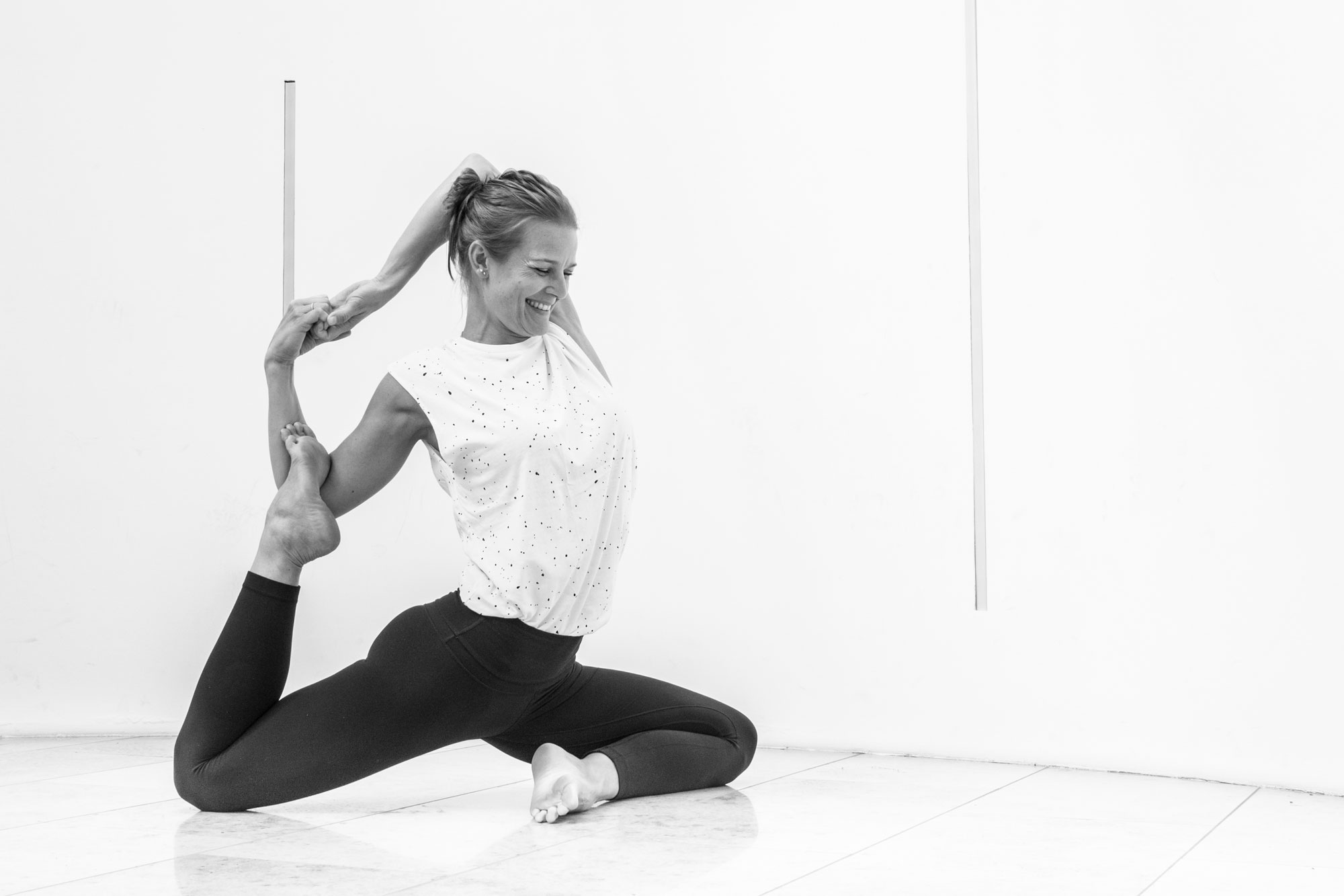 Yoga Power Core Alena Scharfschwert