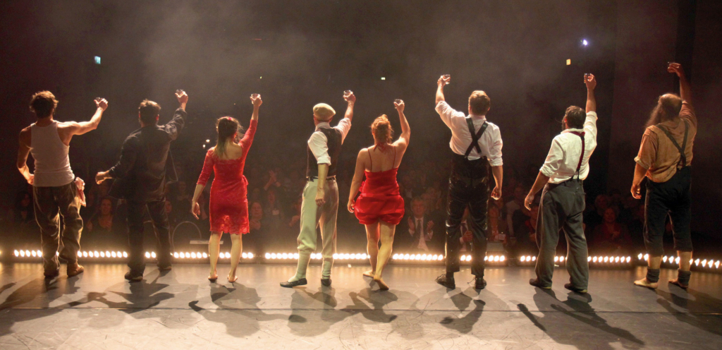 GOP. Variete Theater Münster