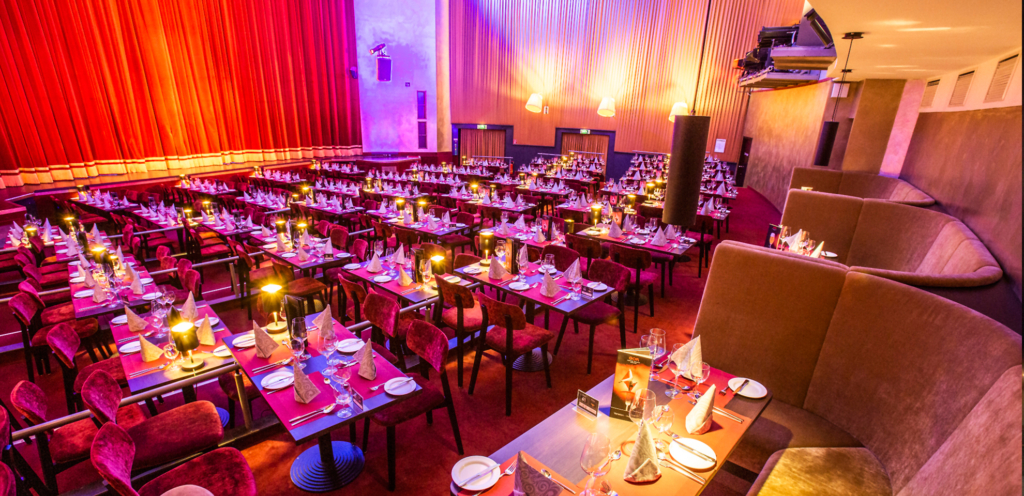 GOP. Variete Theater Münster