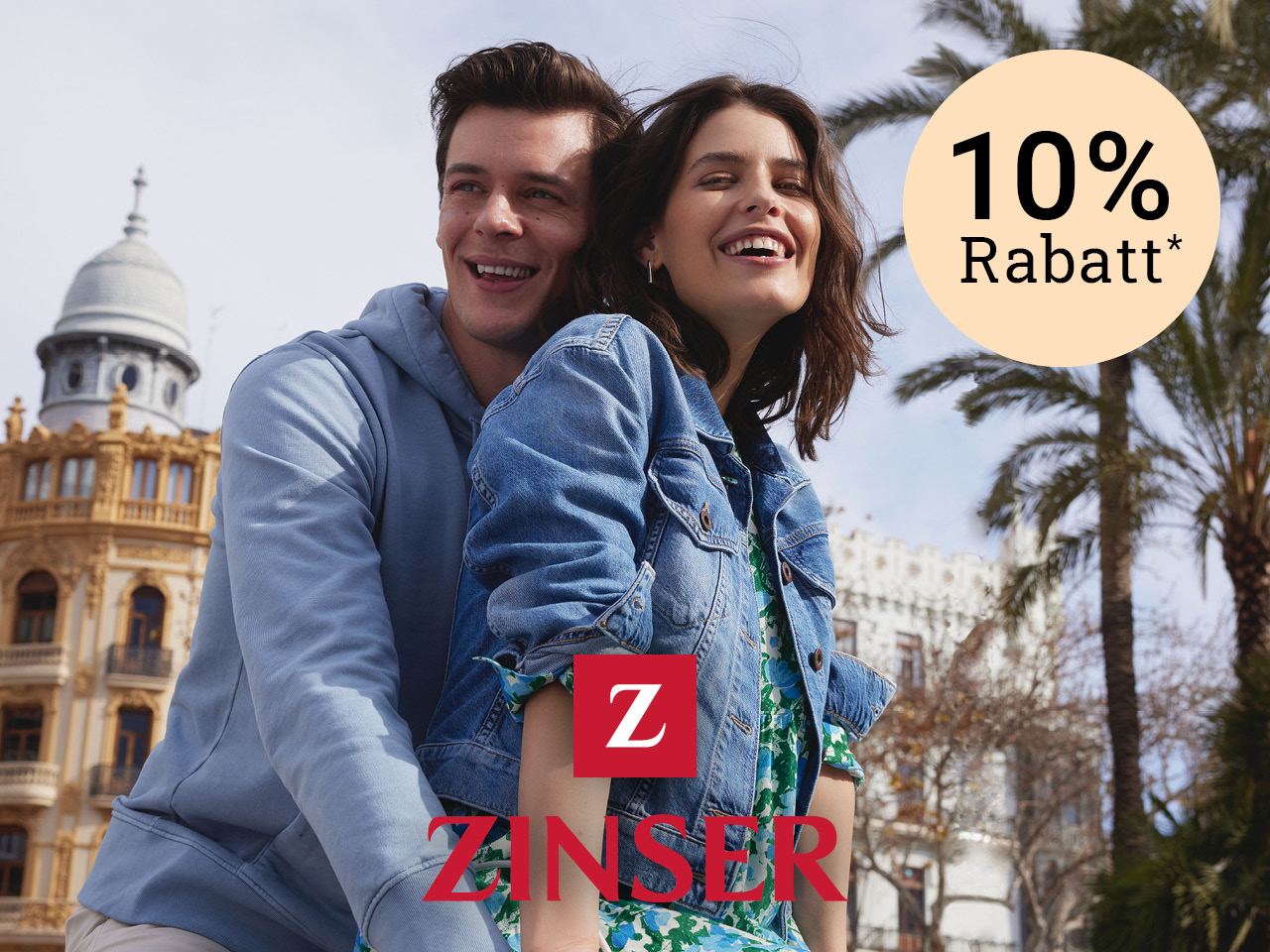 Modehaus Zinser GmbH & Co KG