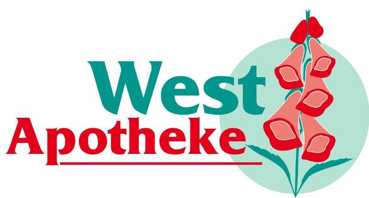 West Apotheke Logo - Halle Dessau