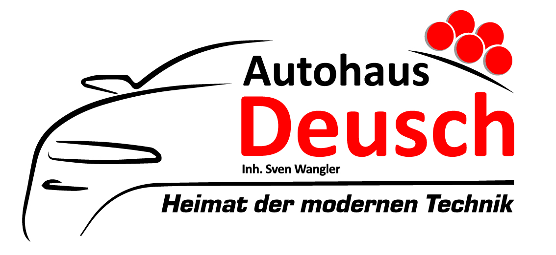 Autohaus Deusch - Logo
