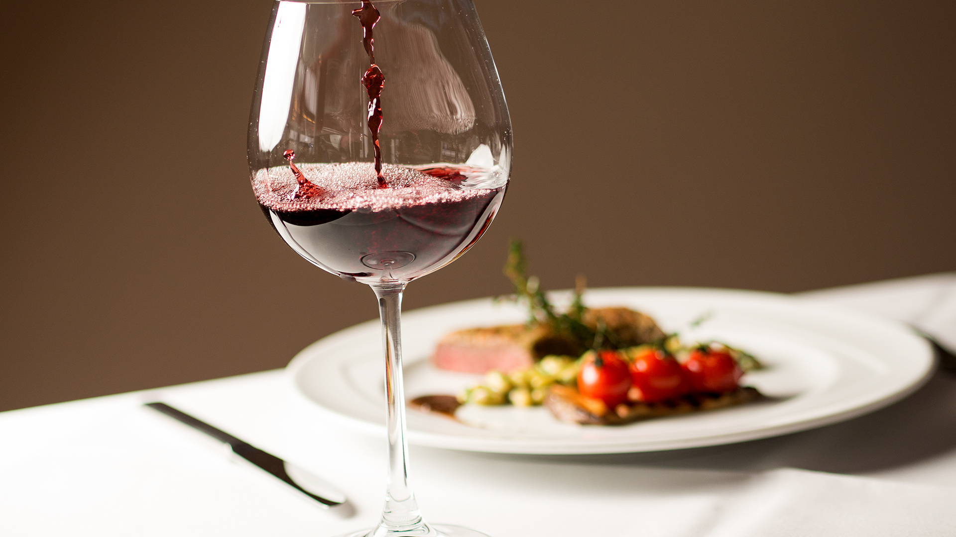 Kleinhuis´Restaurant an der Staatsoper