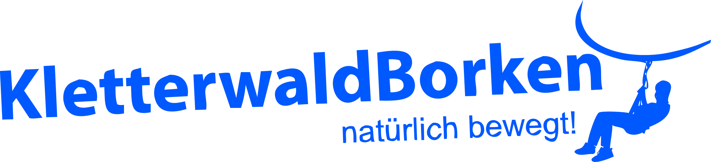 Kletterwald Borken | Logo