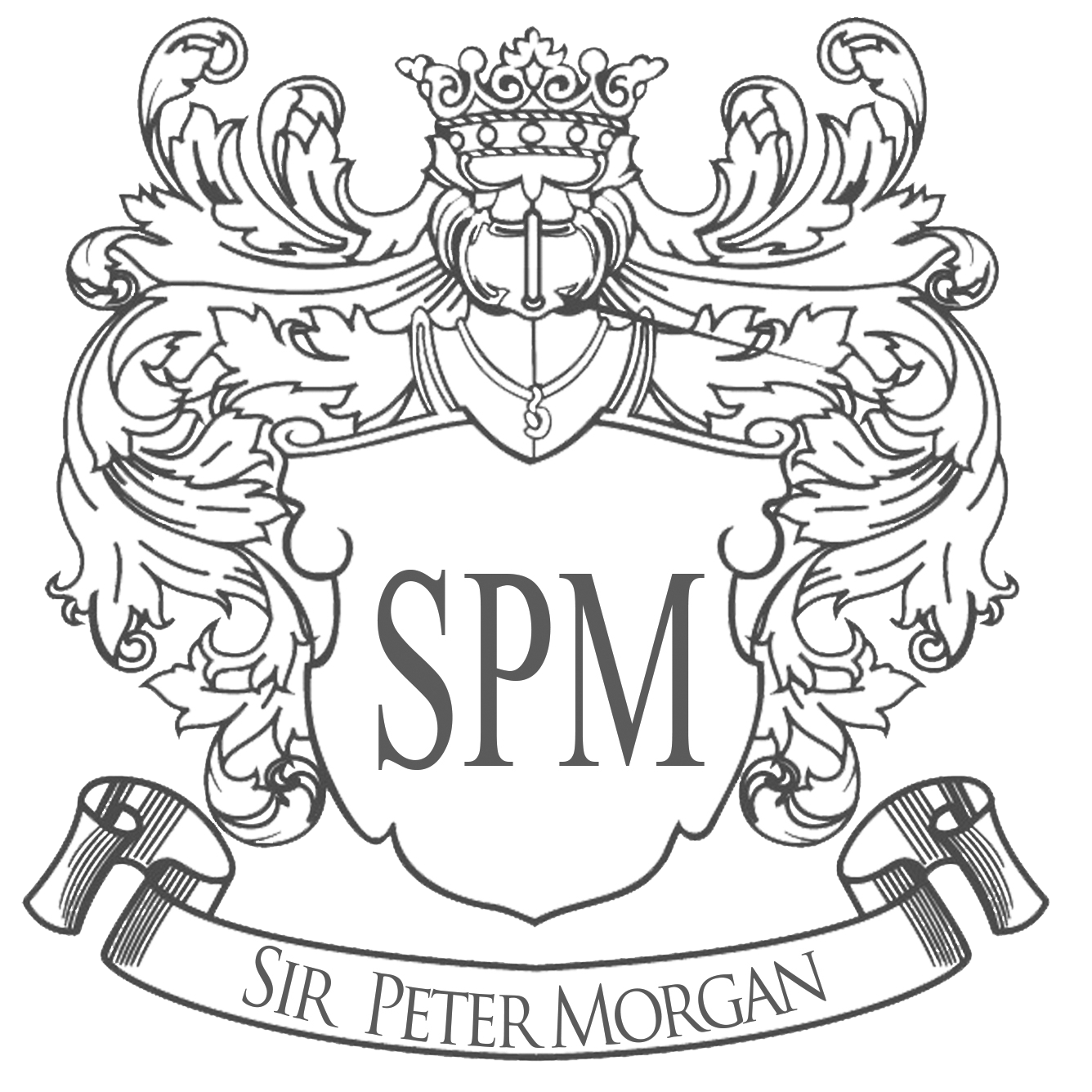 Logo Sir-Peter-Morgan