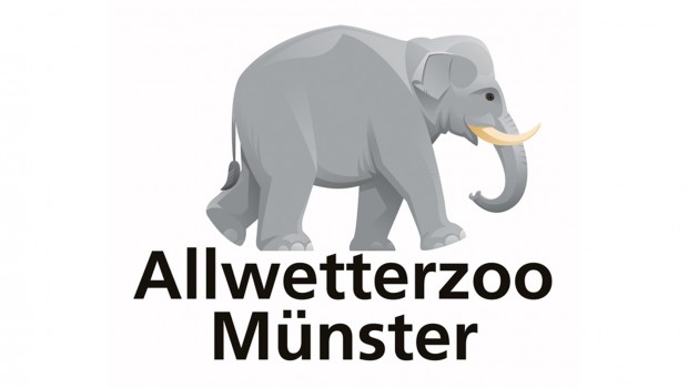 Logo Allwetterzoo Münster