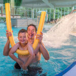 schwimmen
