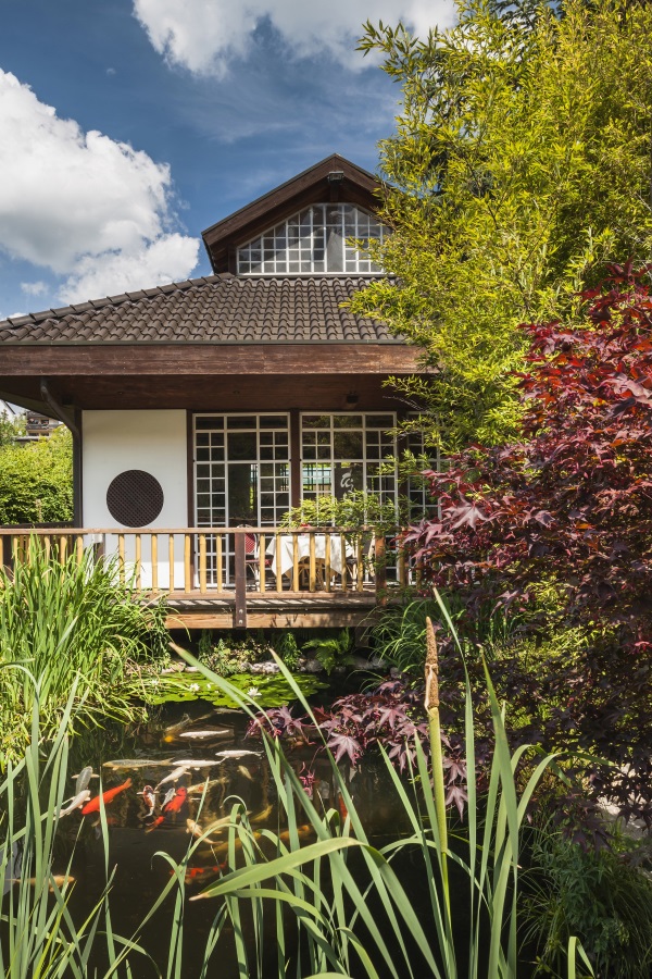 Heusser Gartenhotel