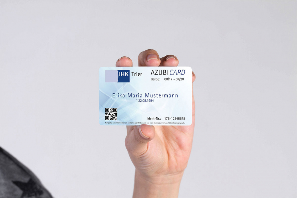 Über AzubiCard - IHK AzubiCard Neubrandenburg