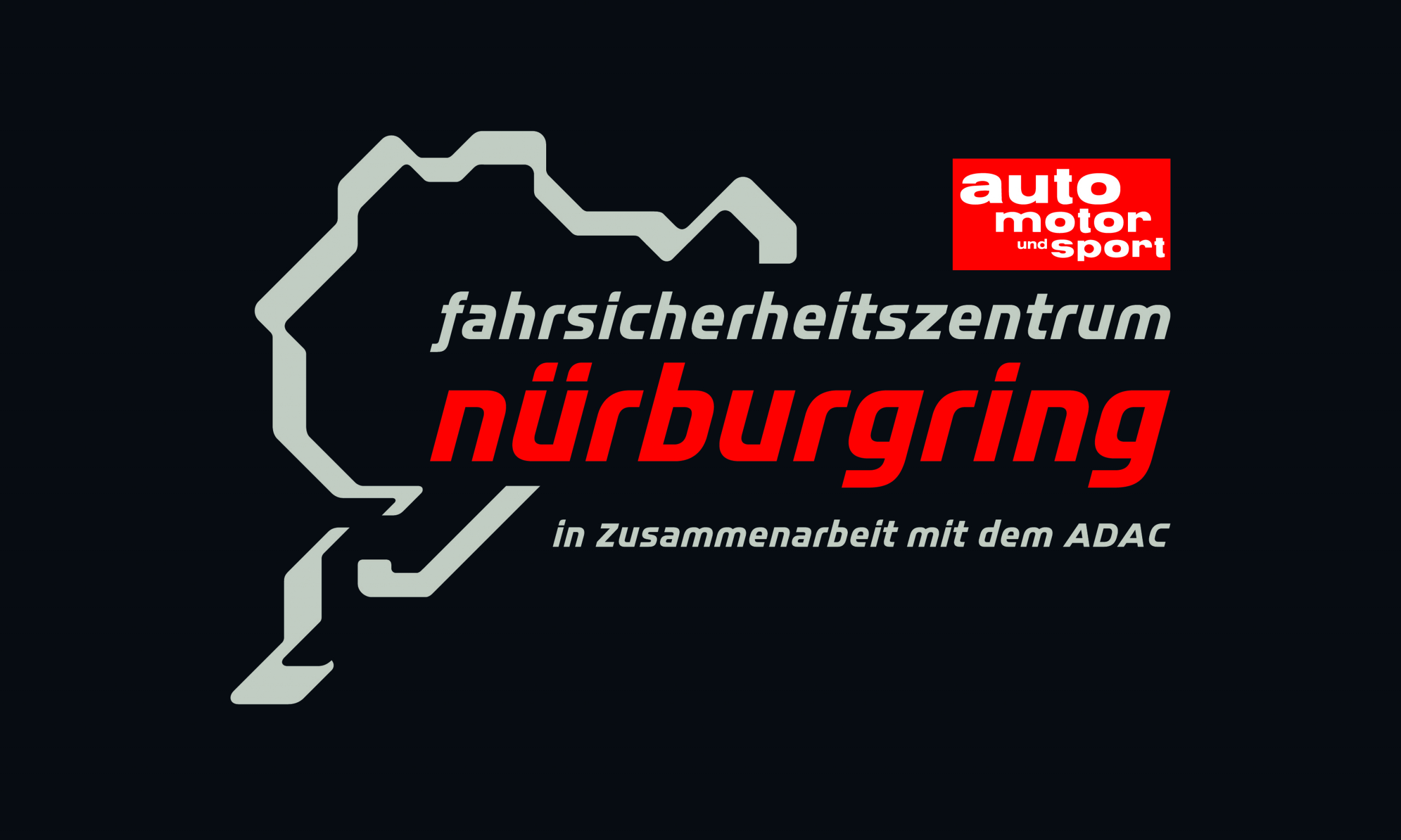 auto motor und sport Fahrsicherheitszentrum am Nürburgring GmbH & Co. KG Logo