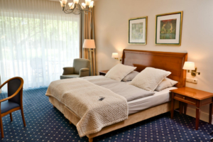 Kleinhuis´Hotel Mellingburger Schleuse