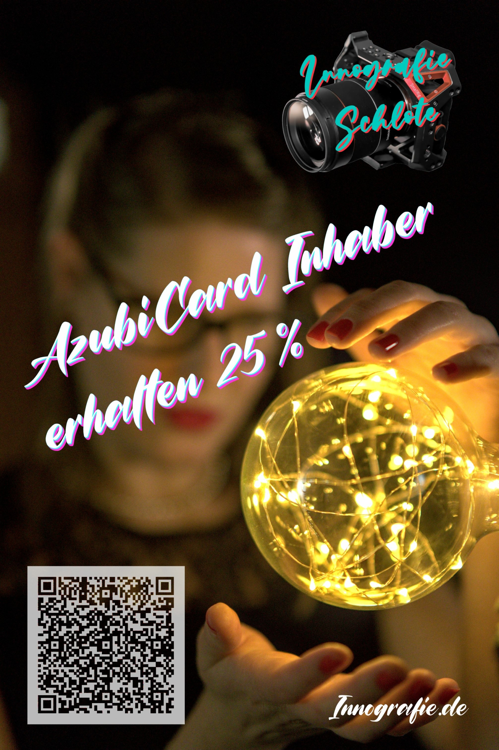 25 Prozent AzubiCard-Inhaber