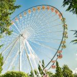 Riesenrad Fort Fun