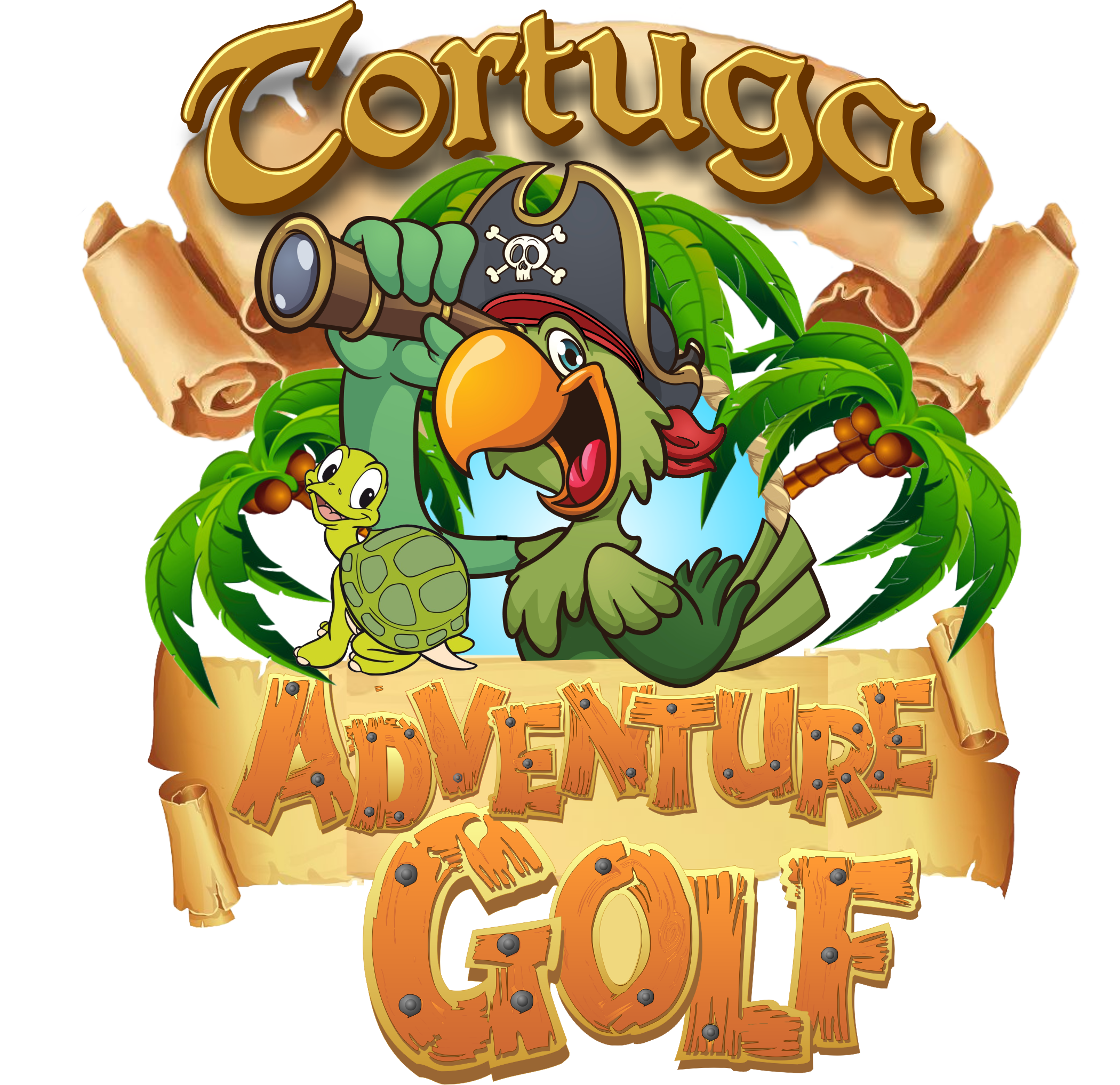 Tortuga Adventure Golf
