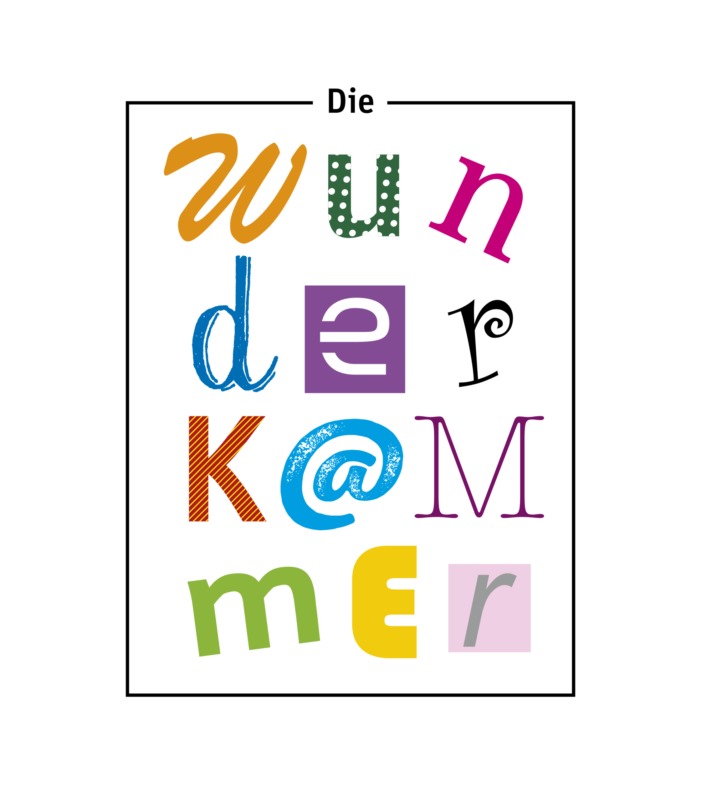 Logo Wunderkammer