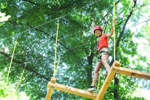 Kletterwald Borken