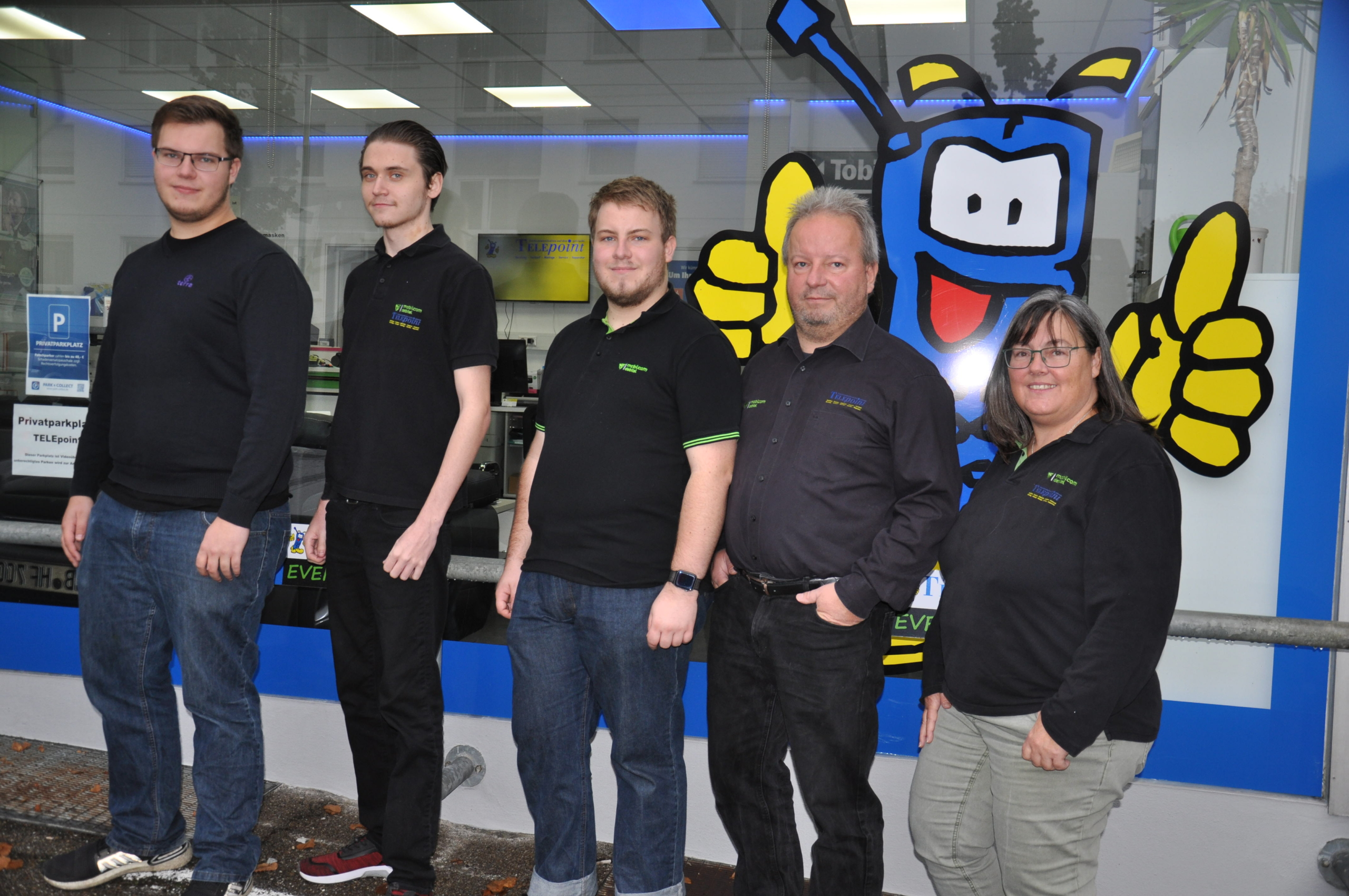 TELEpoint - Mobilfunk und Computer in Ludwigsburg