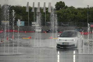 ADAC Junge Fahrer-Fahrsicherheitstraining