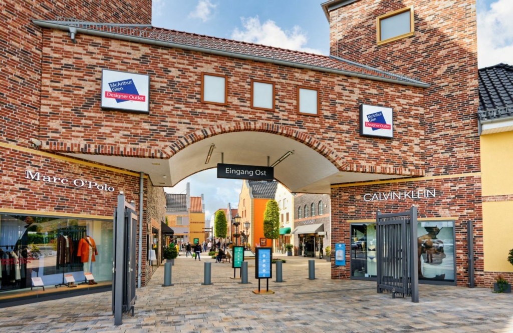 Designer Outlet Ochtrup