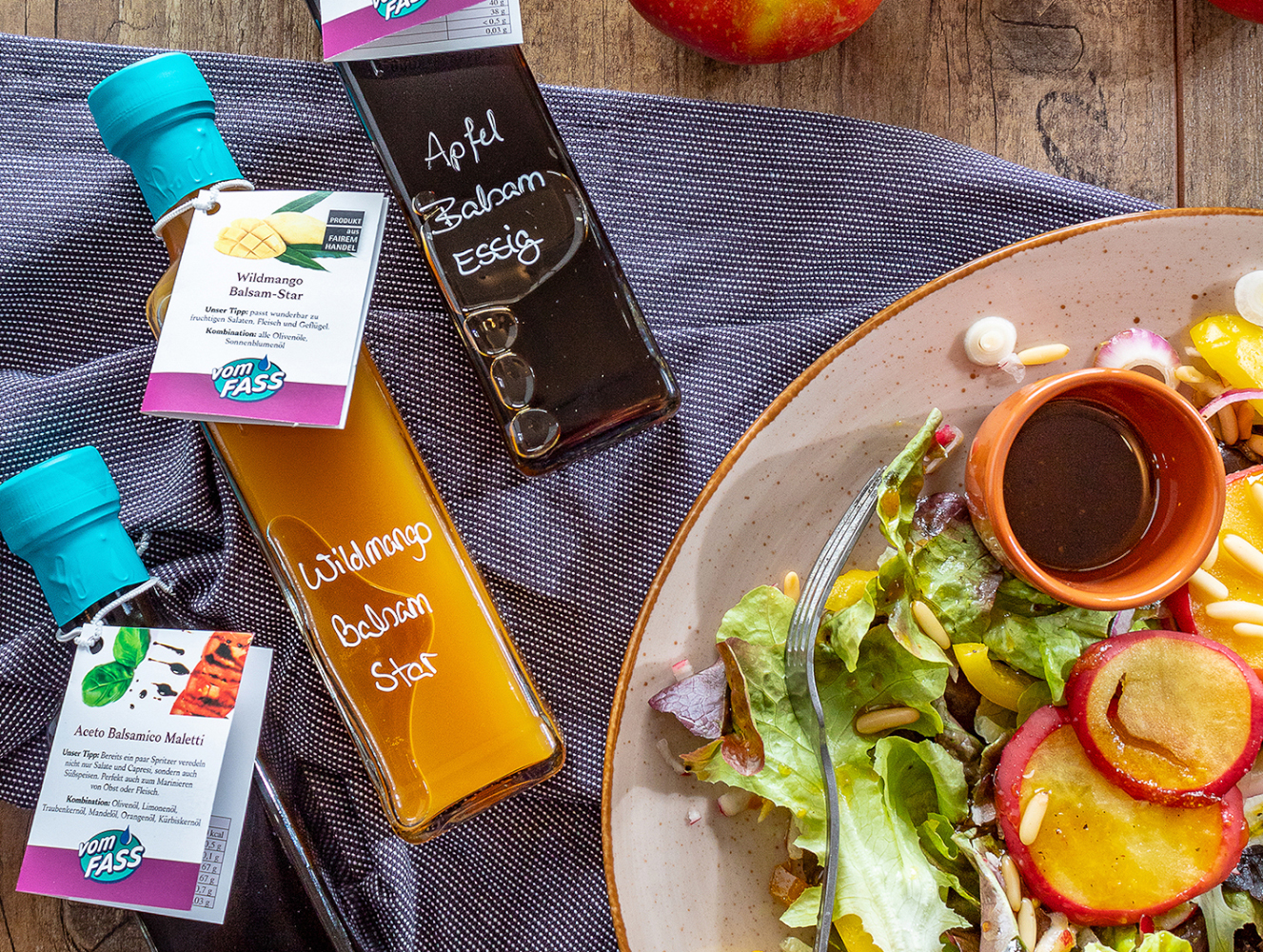 Beitragsbild vom Fass