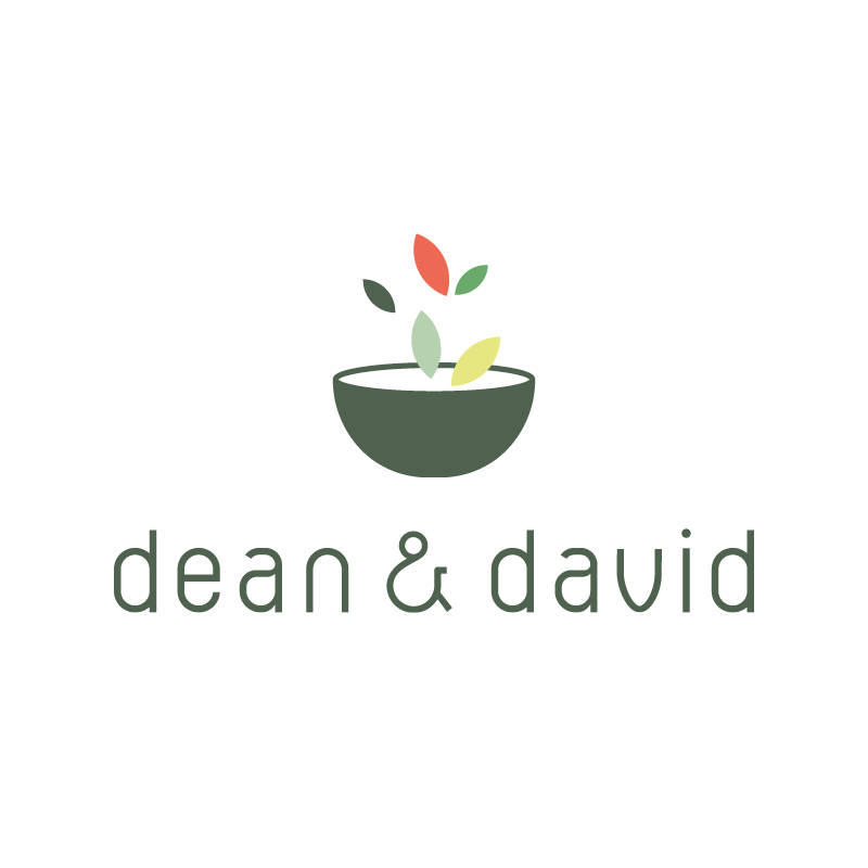 dean&david Logo