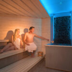 sauna