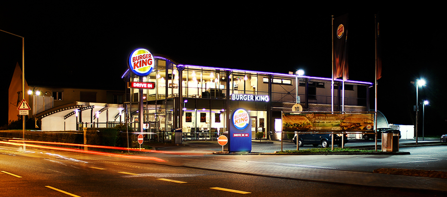 Burger King Trier Zurmaienerstraße