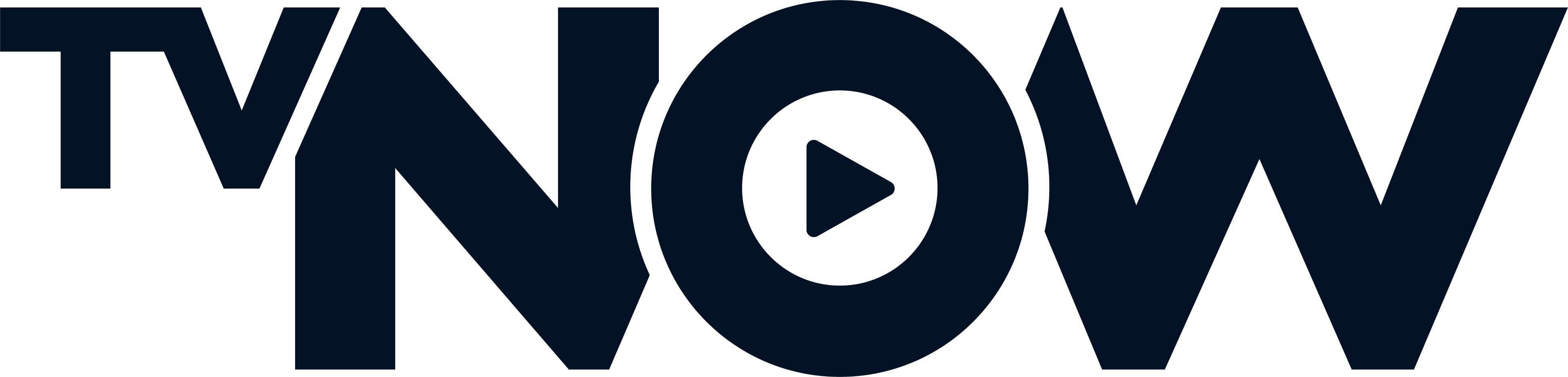 TV NOW - Logo