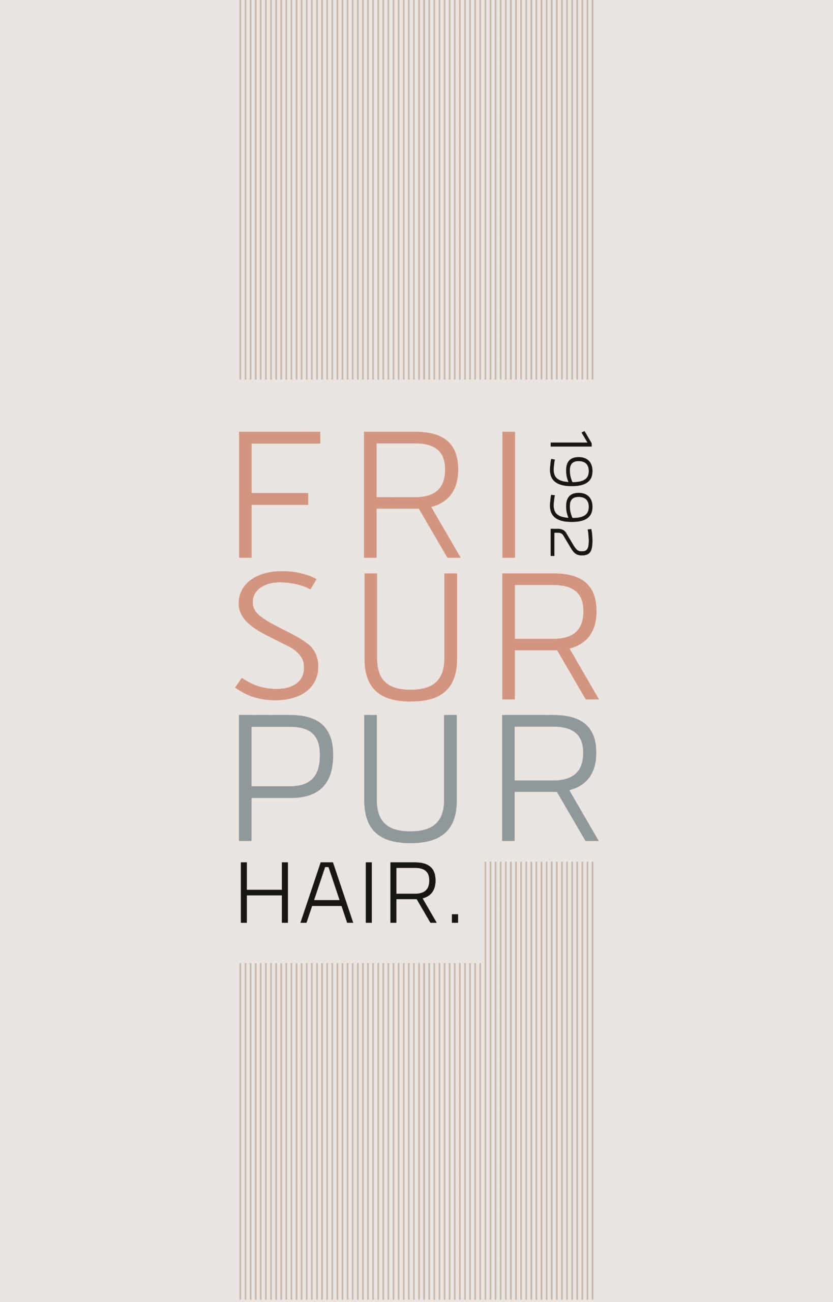 Frisur pur- Logo