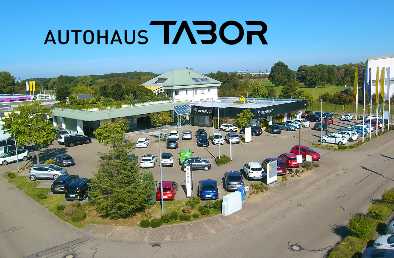 Autohaus Tabor - Azubicard