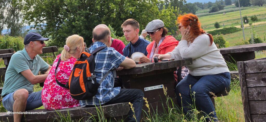 Geführte Wanderung