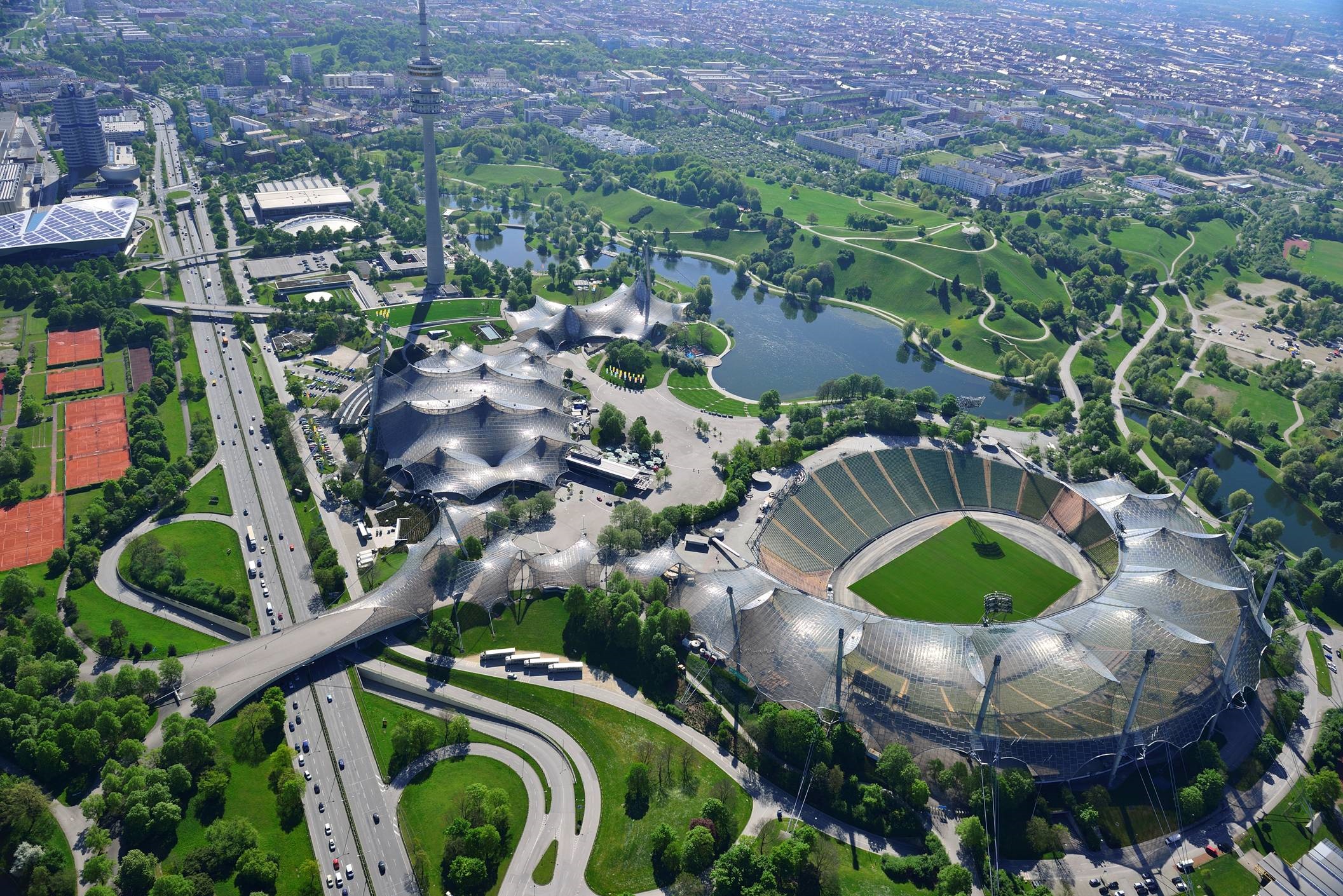 Olympiapark München