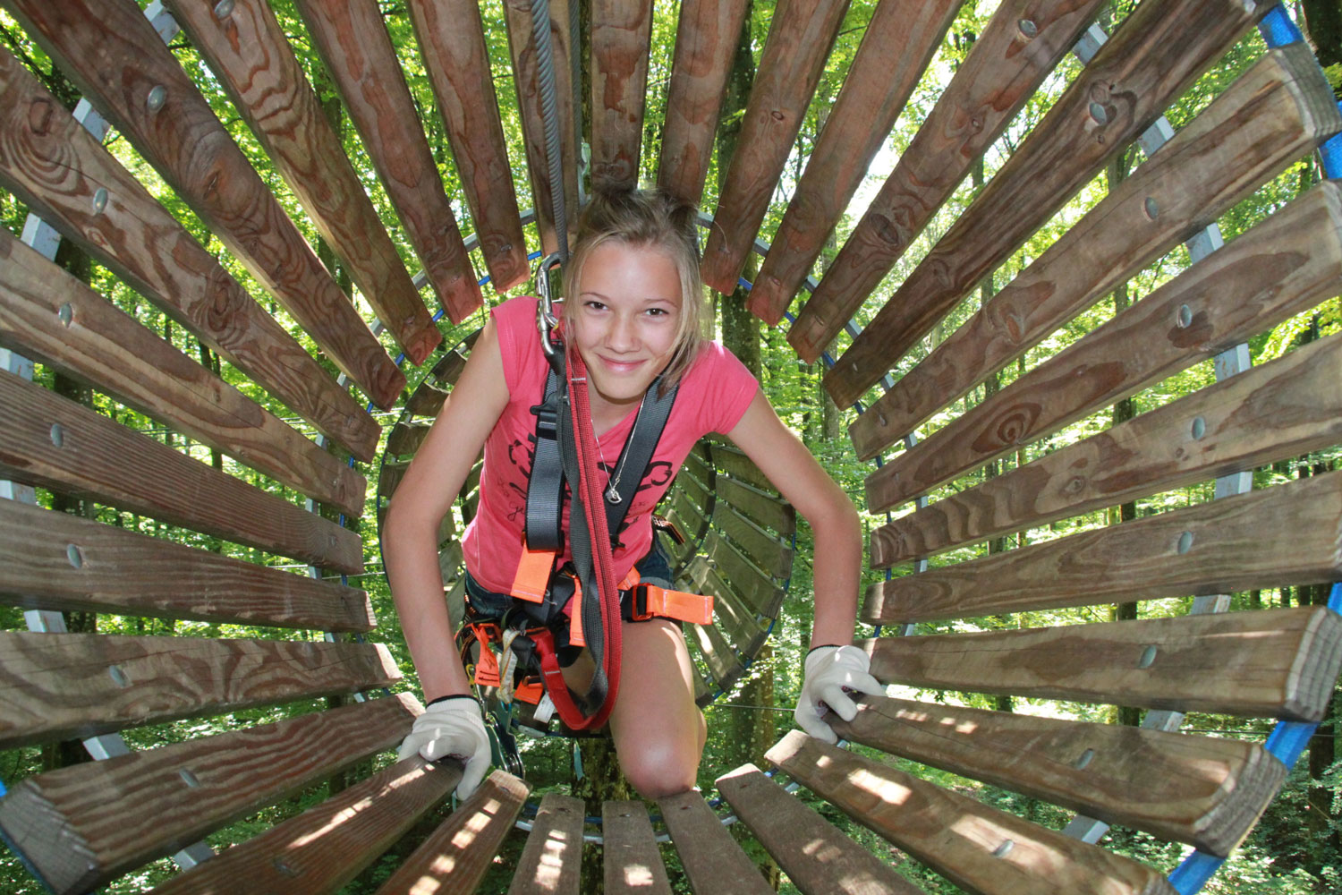 Kletterwald Laichingen GmbH