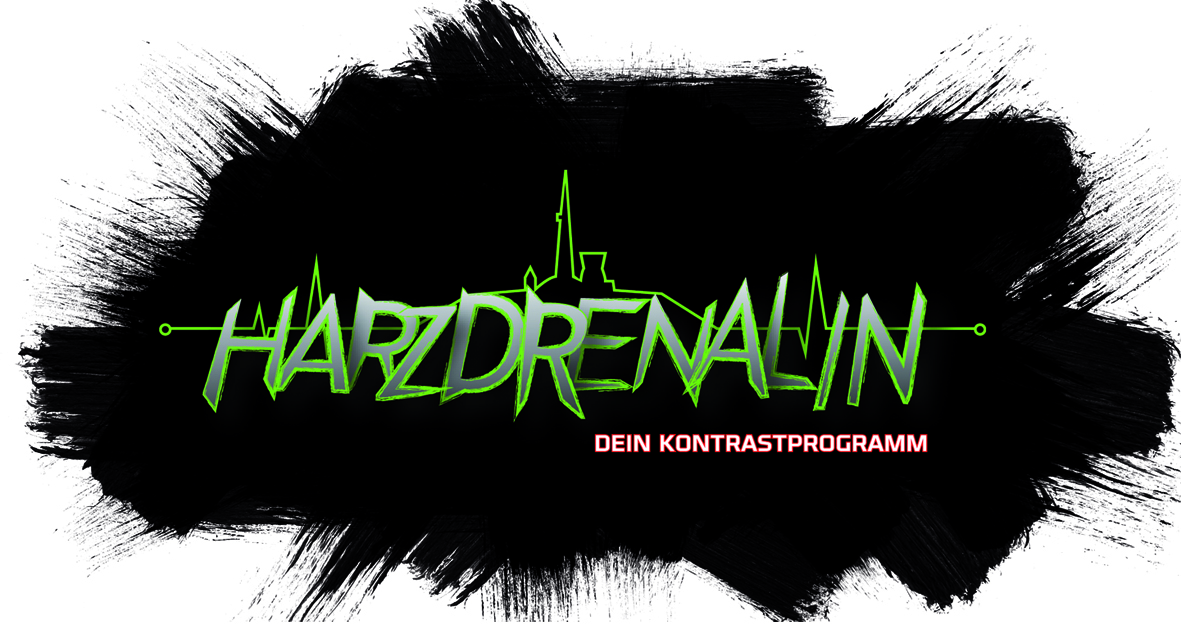 Harzdrenalin Logo