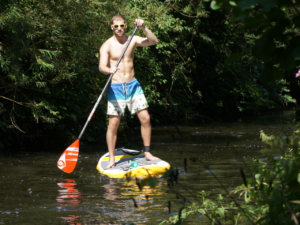 15% Rabatt auf SUP- und Wongfoil-Kurse
